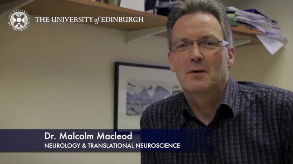 Malcolm McLeod - Neuroscience on Vimeo