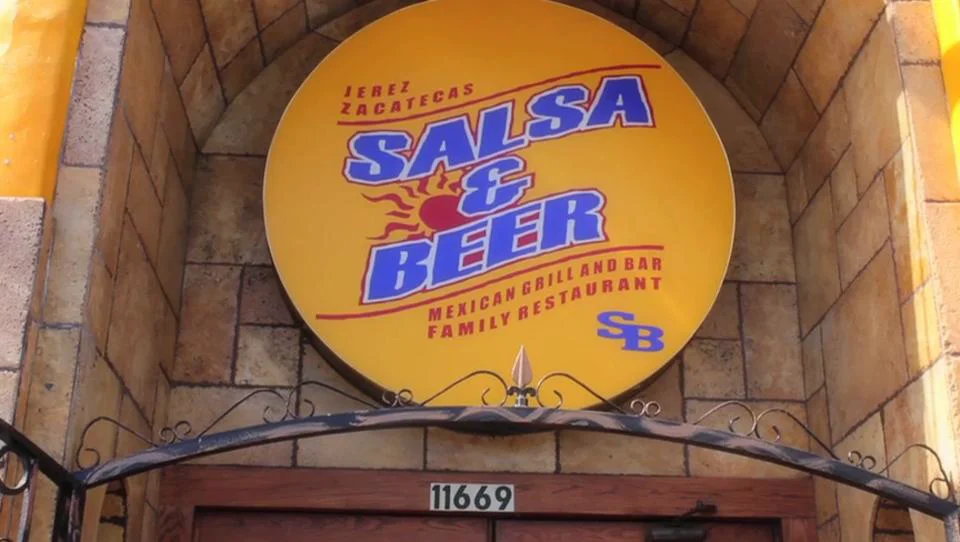 Salsa and Beer on Vimeo