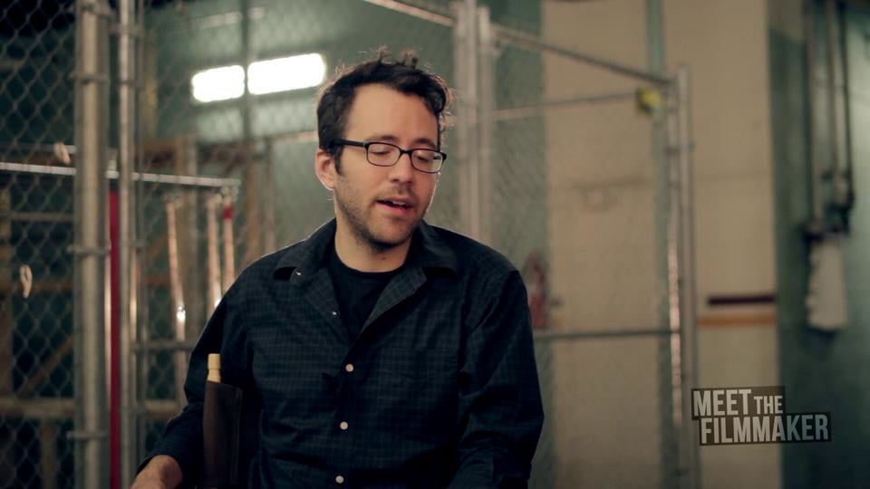 Jonathan Ade | Meet the Filmmaker exclusive with NewFilmmakersLA on Vimeo