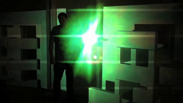 3D Videomapping
