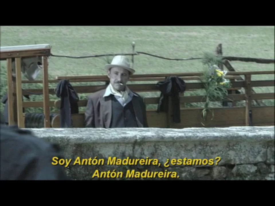 O Bonito Crime do Carabineiro“, Tv Movie basada en relatos de Camilo José  Cela. on Vimeo