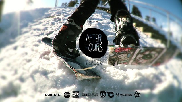 afterhours teaser from afterhours