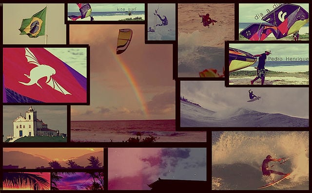 Pedro Henrique - Strapless Riding and Surf Movie