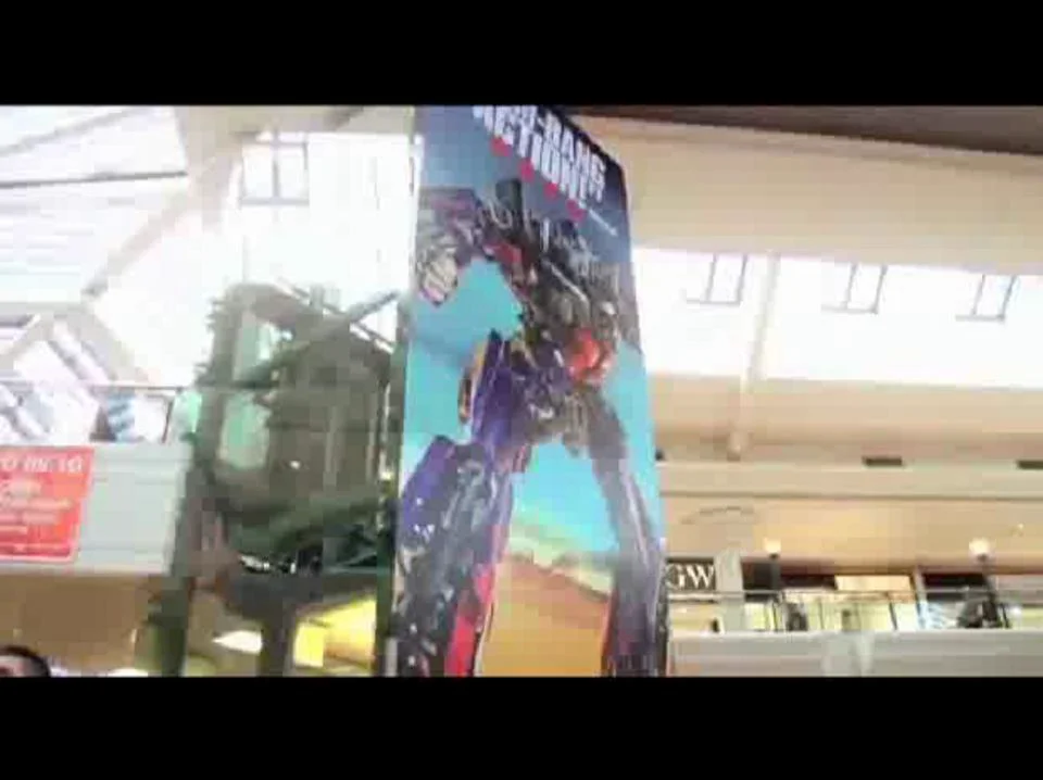 Limited Space - Transformers on Vimeo