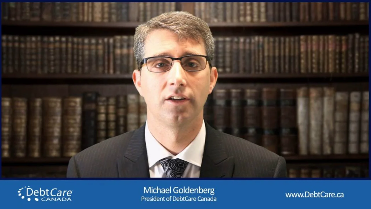 Debt Consolidation Companies in Canada - Intro to DebtCare on Vimeo