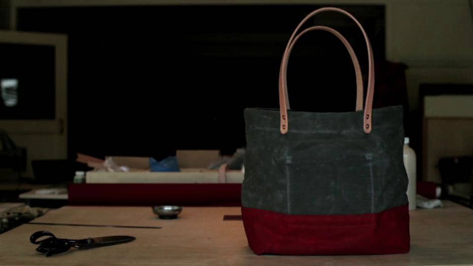 Tote Bag Ep 2 Origin on Vimeo