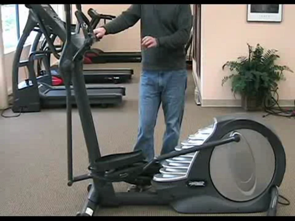 Smooth Fitness CE 7.4 Video Demonstration