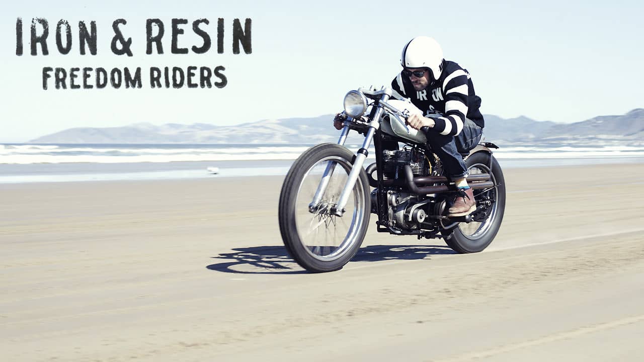 Iron & Resin 2013 Spring Lookbook Video on Vimeo