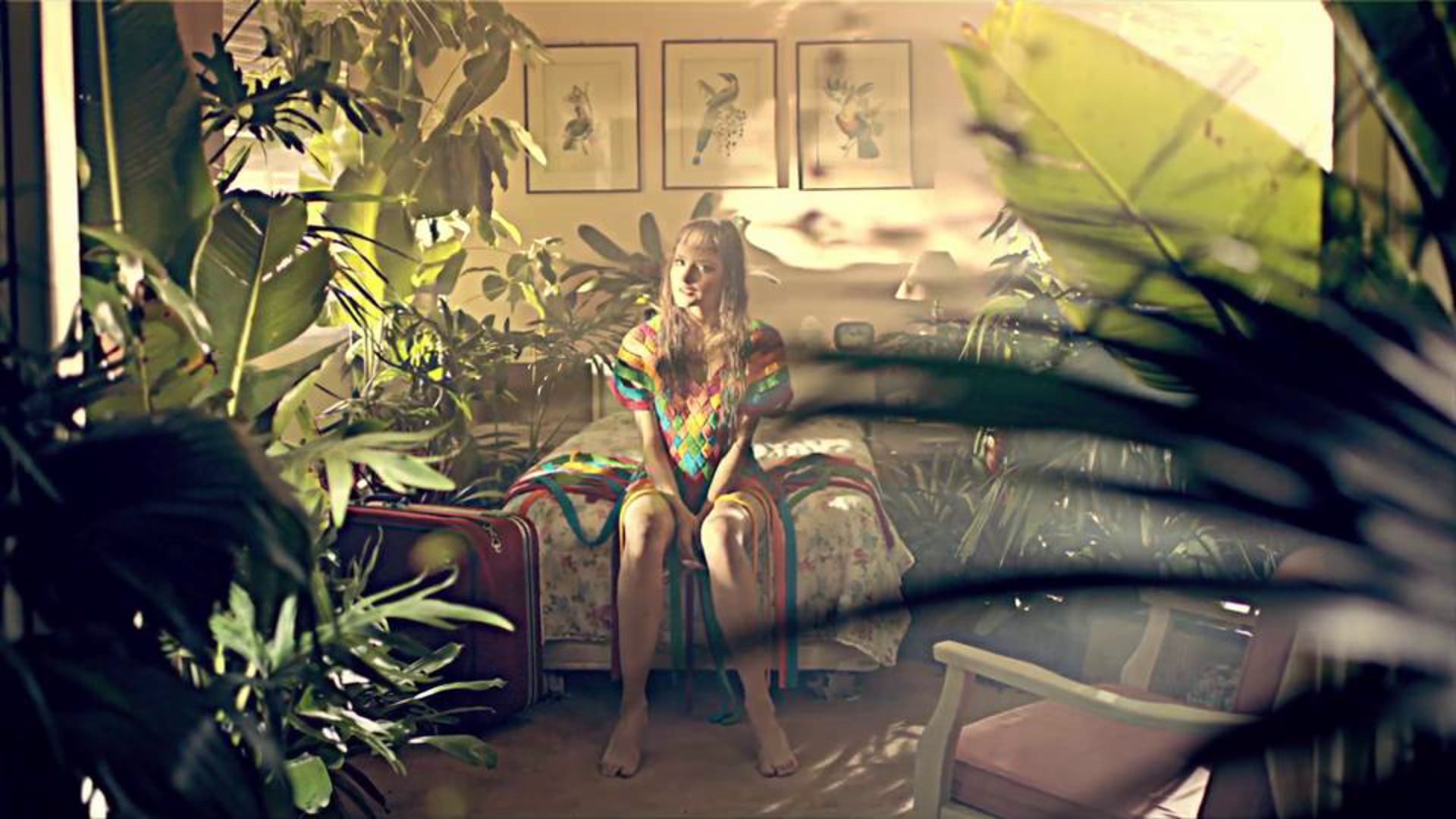 Mallu Magalhães -  Sambinha Bom