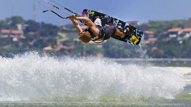 Reno Romeu In Rio Part 3 - Movie