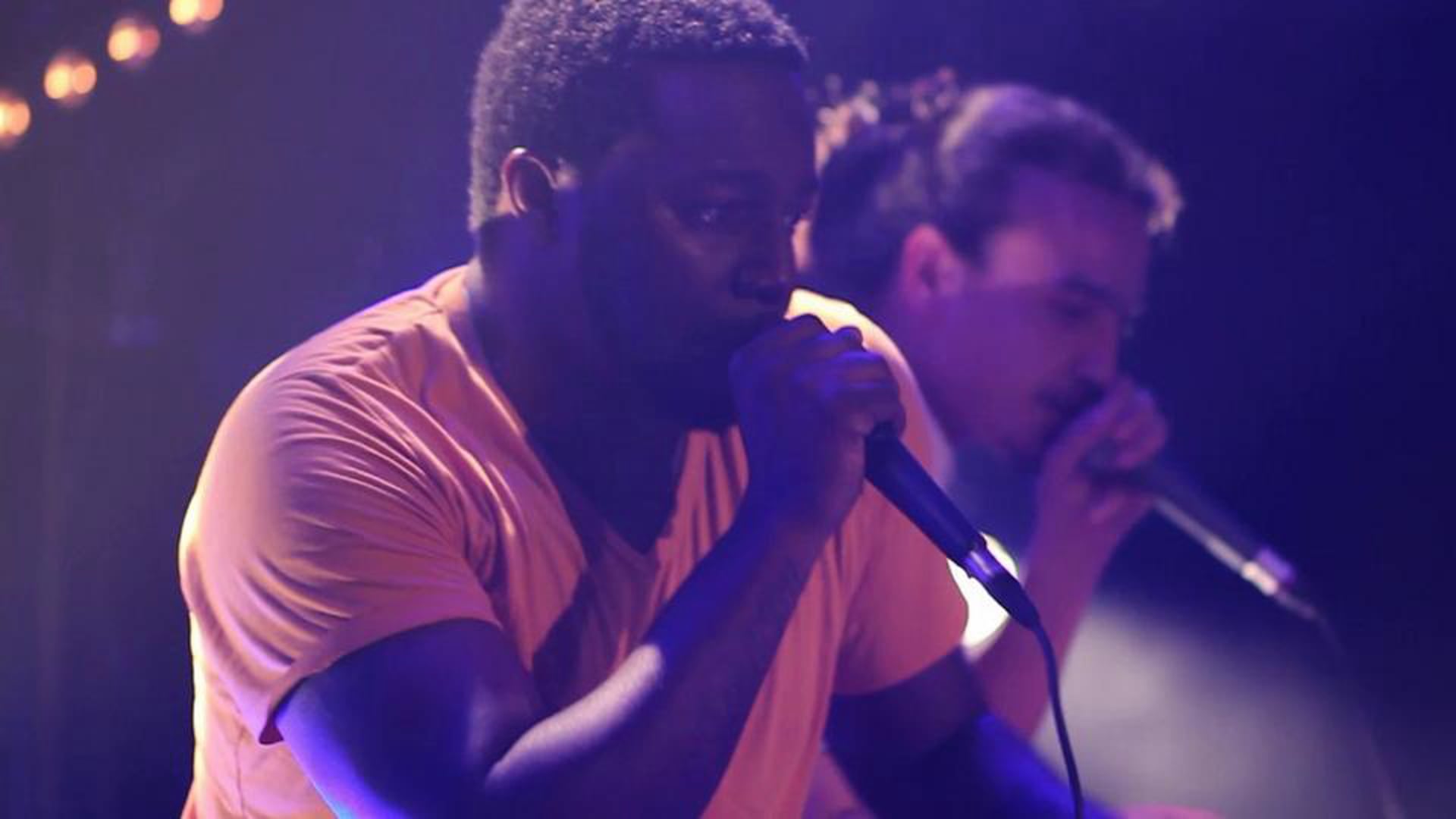 Sly Johnson - Human Beatbox Festival #5