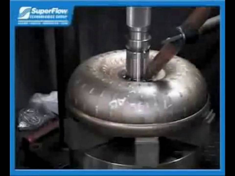 Torque Converter Rebuilding Systems from TCRS on Vimeo