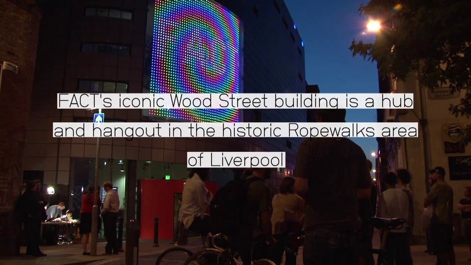 Foundation for Art and Creative Technology on Vimeo