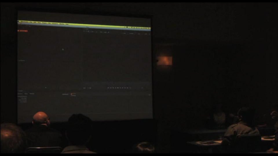 The Foundry Advanced NUKE with HIERO Workflow