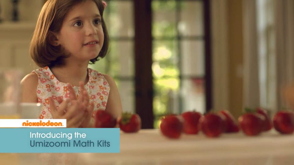 Nickelodeon Team Umizoomi Math Kits commercial on Vimeo