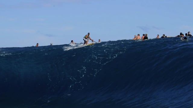 Natural Cut TV – Teahupoo, Tahiti from Natural Cut TV