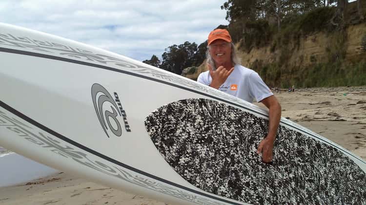 Paddle Surf Hawaii Ripper 9'6