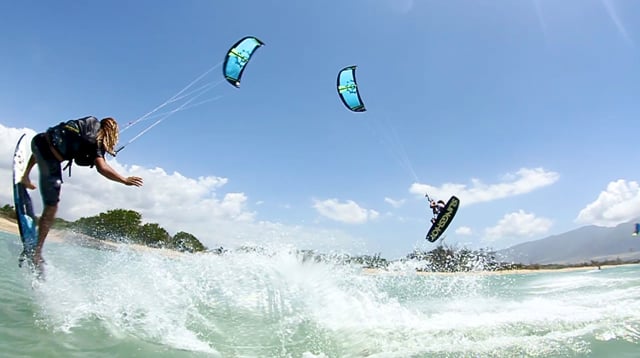 Slingshot Launch the 2013 Rally - Movie