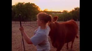 Peyton Fisher, Lorena FFA