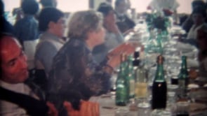 Homemade film transfer / Telecinema fatti in casa