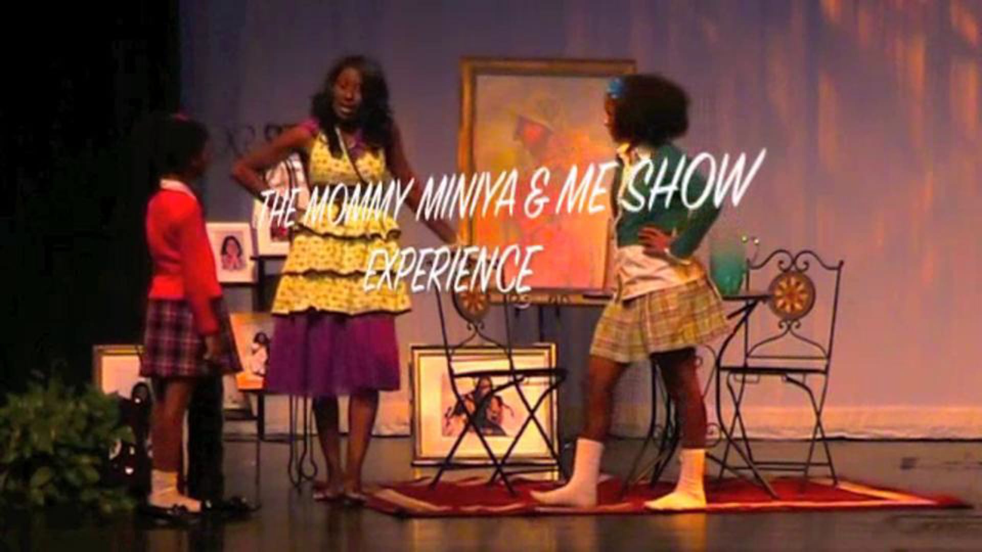 The Mommy Miniya & Me Show