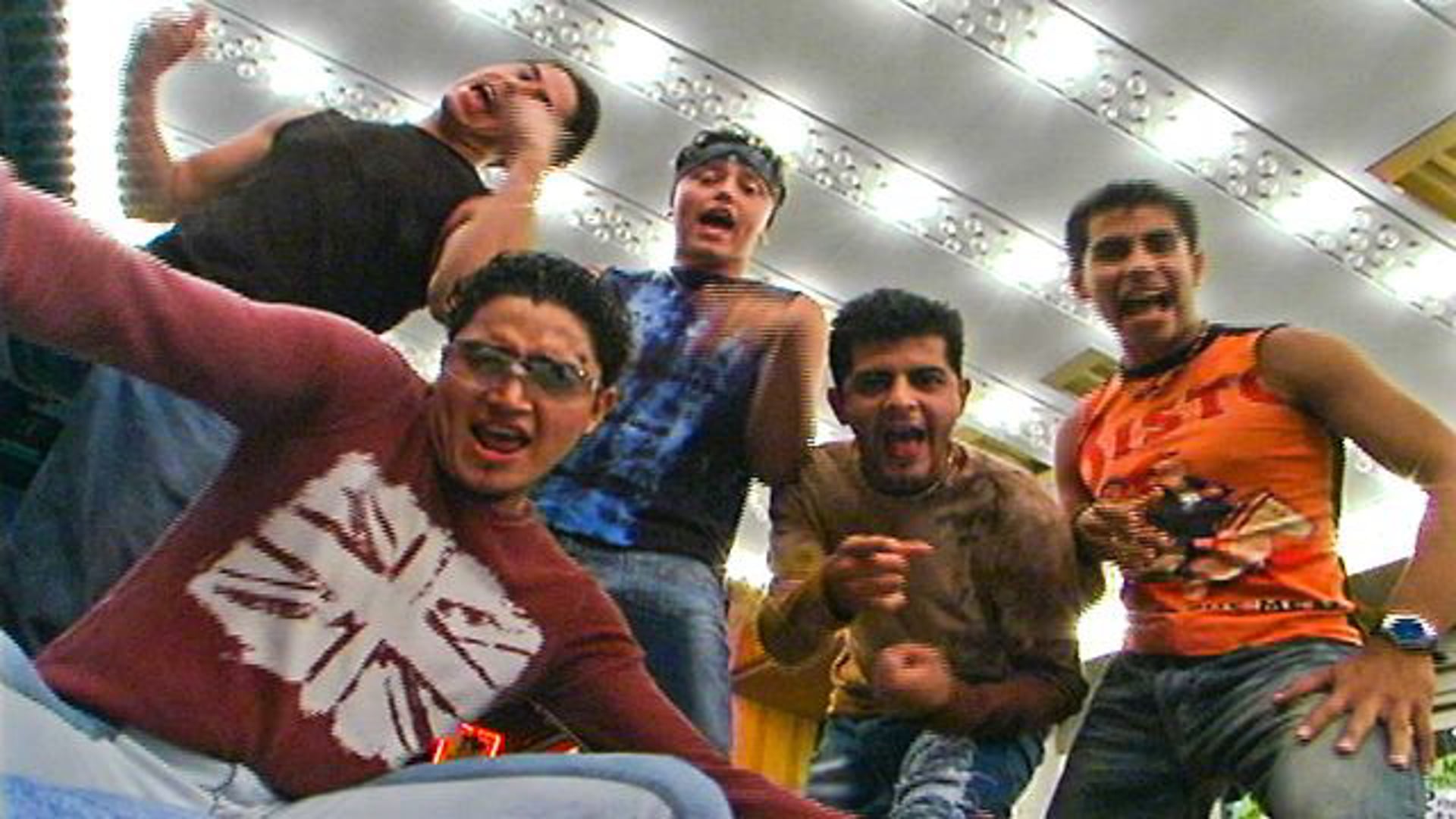Music Video - CTO/Contacto - "Prendele la Mecha"