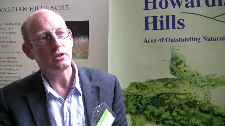 Rob Stoneman, Yorkshire Wildlife Trust at NAAONB Conference 2012 on Vimeo