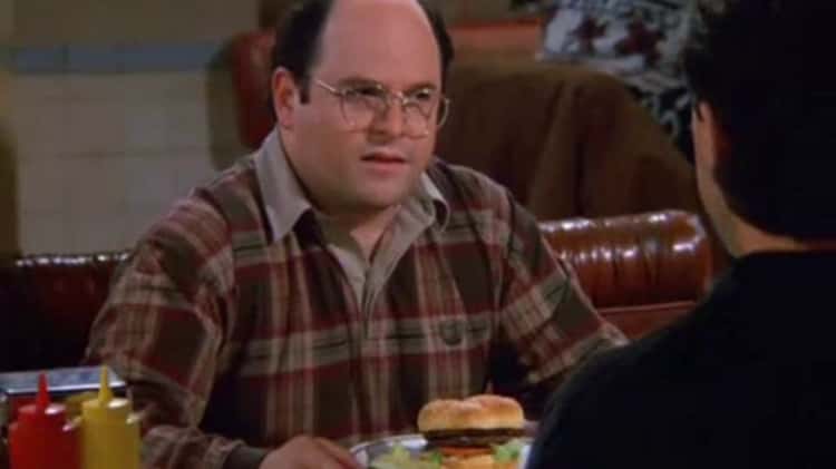George Costanza Wallet