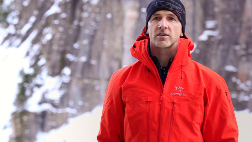 ARC'TERYX Fall 2012 Alpha SV Jacket