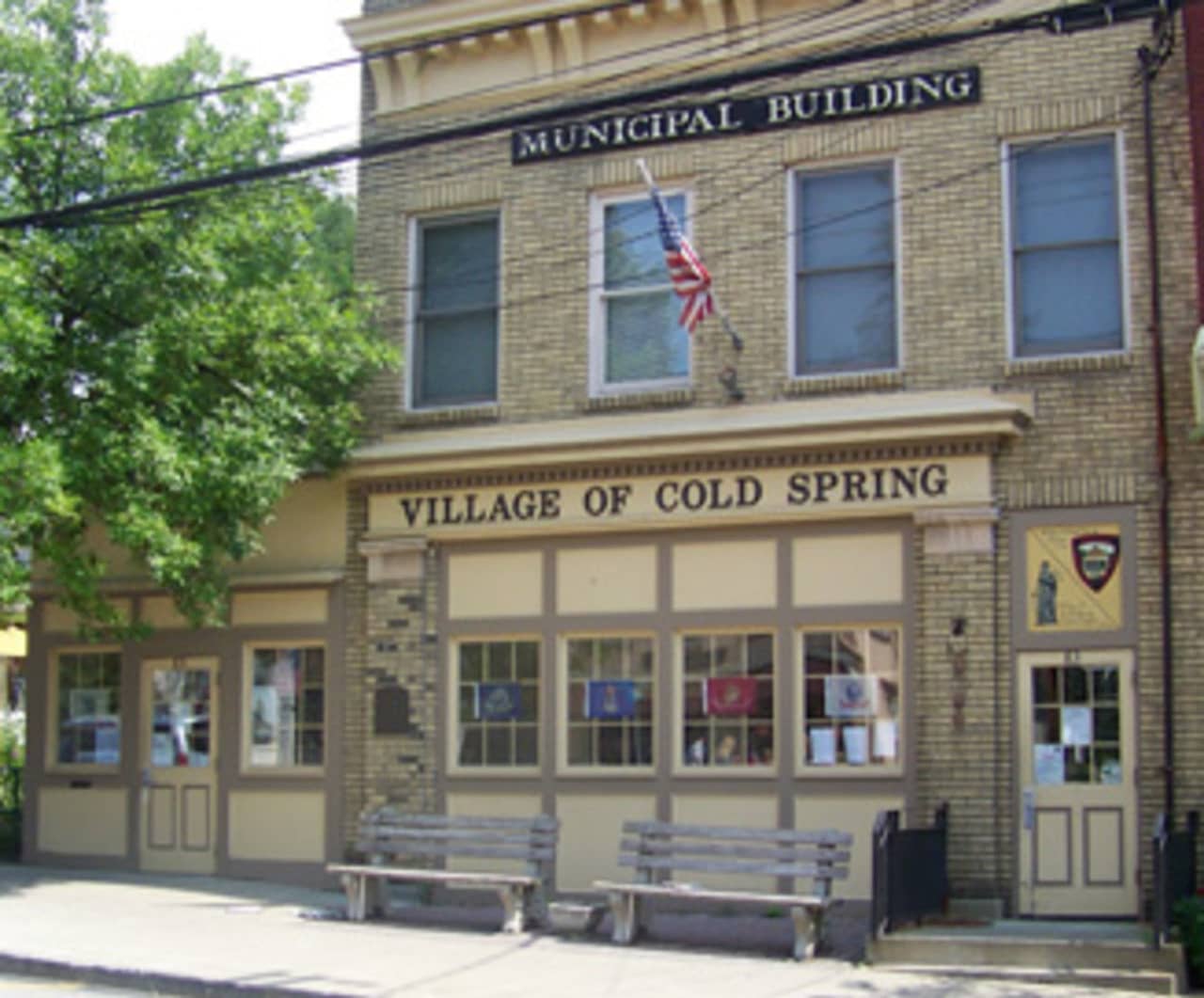 Cold Spring Board of Trustees Meeting July 10, 2012 (unedited video