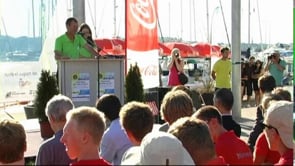 Acte inaugural del campionat del món classe Europa