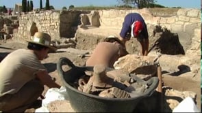 Nou curs d'arqueologia del MAC_Empúries