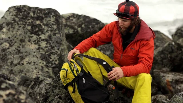 ARC'TERYX Fall 2012 Quintic Backpack