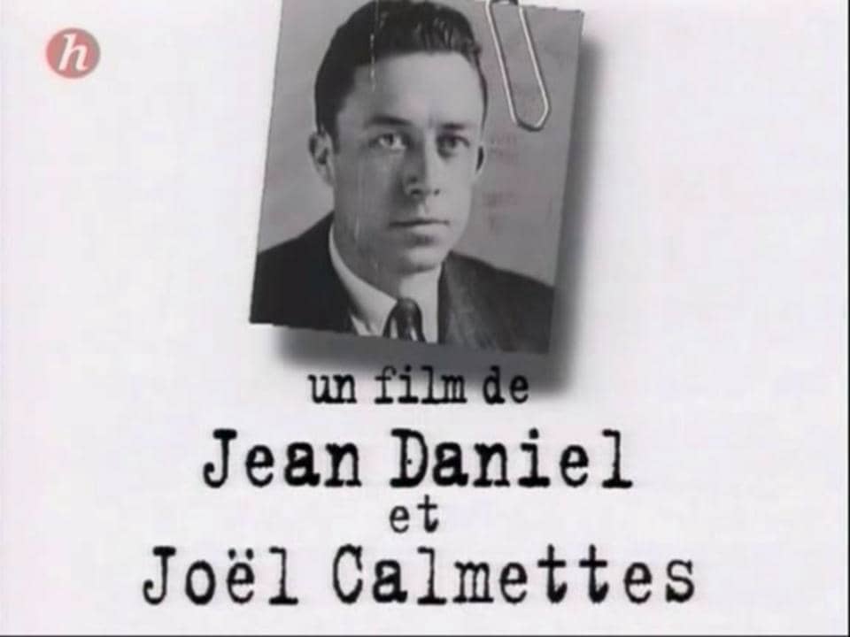 Albert Camus: 1913-1960. Una Tragedia de la Felicidad on Vimeo