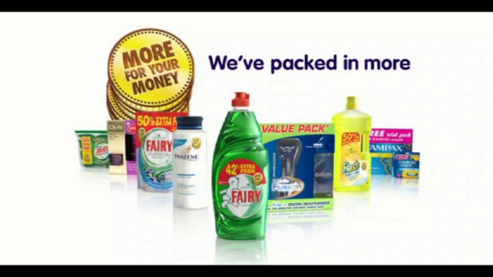 P&G commercial on Vimeo