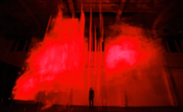 David Spriggs, Red film still