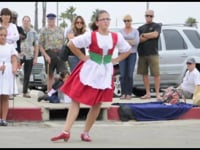 Highland Dancers CCBCC Car Show 2012