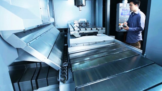 Chapter 3: CNC Mill Operation