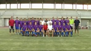 Presentació del nou equip del FC L'Escala