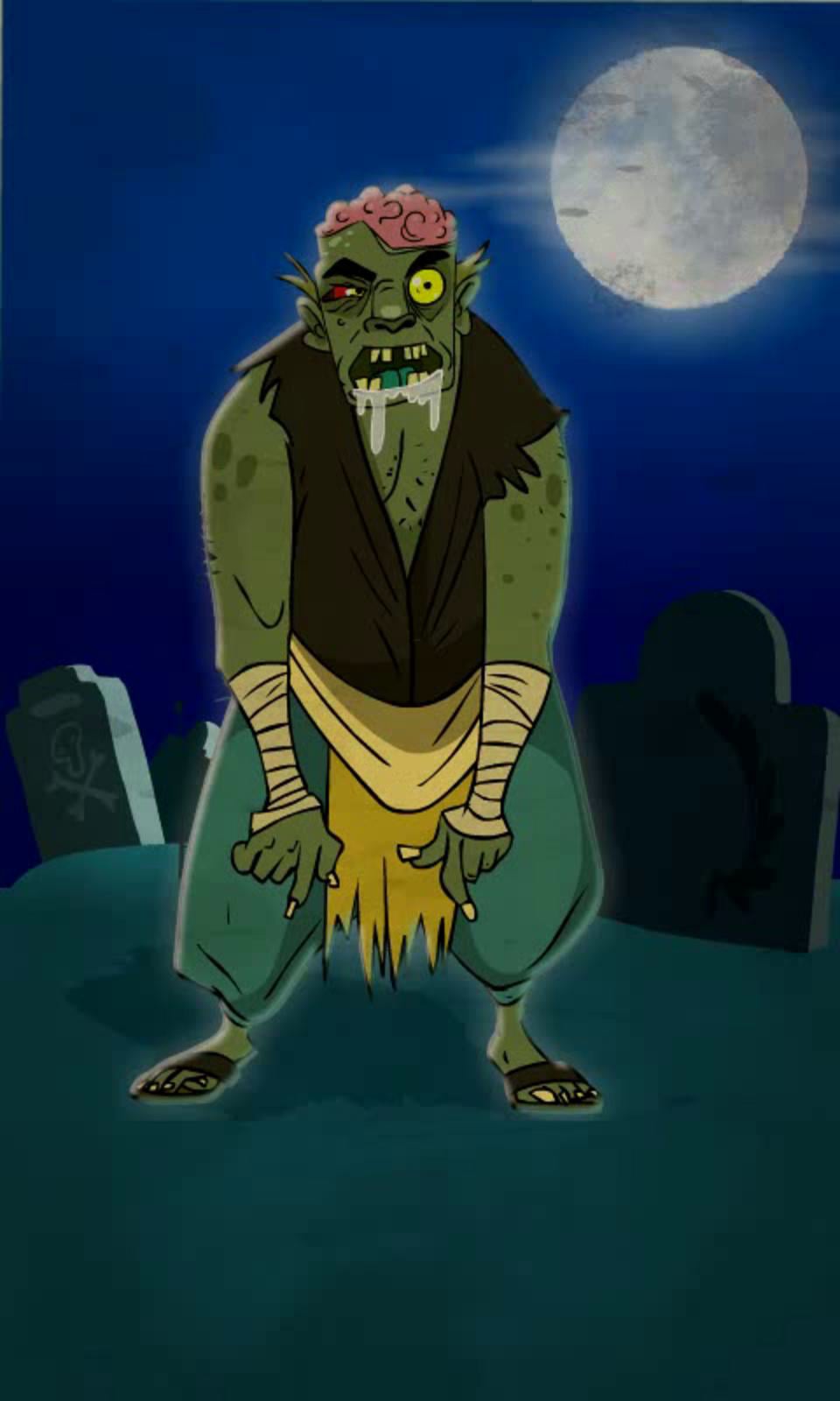 Zombie on Vimeo