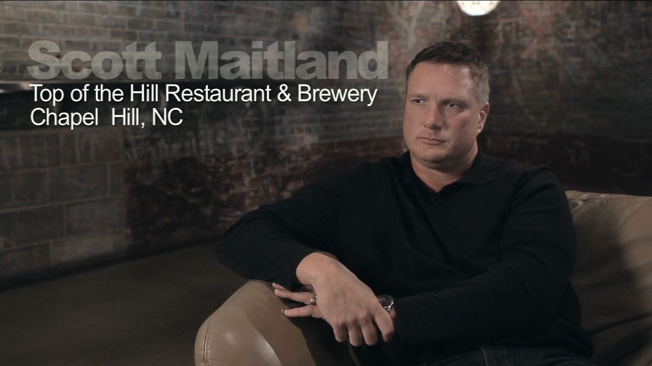 Restaurant Owners Uncorked Scott Maitland Part IV on Vimeo