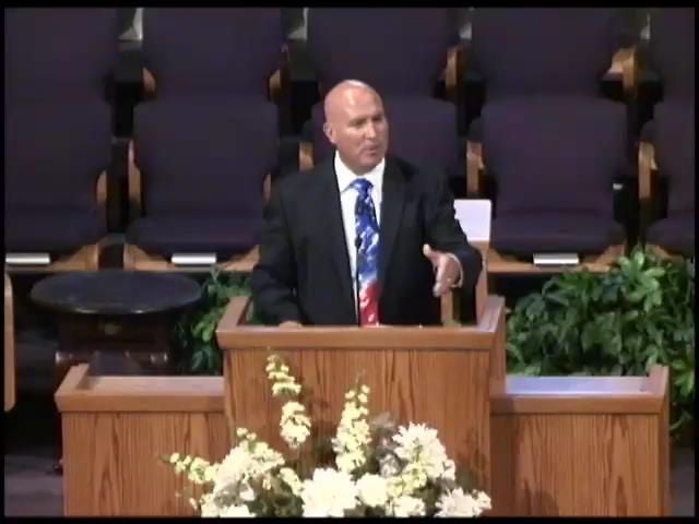 Evangelist Hal Hightower on Vimeo