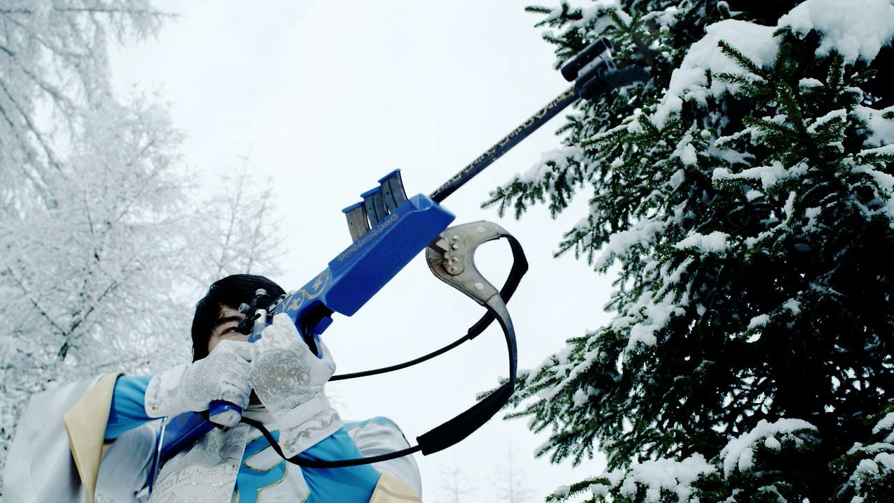 Asiada 2011 - biatlon