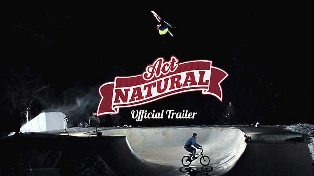 “Act Natural” Official Trailer from Toy Soldier Productions