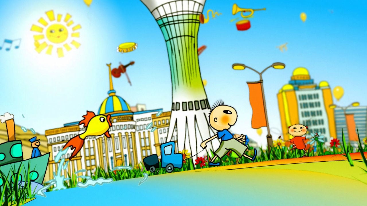 Astana Kyni / kids