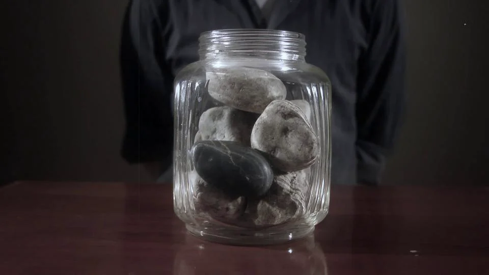 Rocks in a Jar