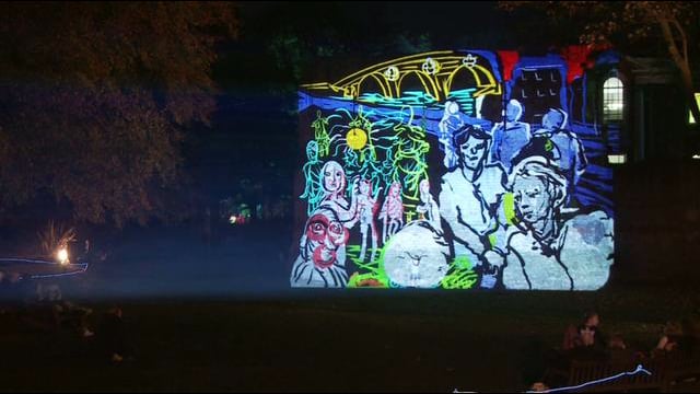 Wall of Light - Jam Session, Saturday Oct 31st