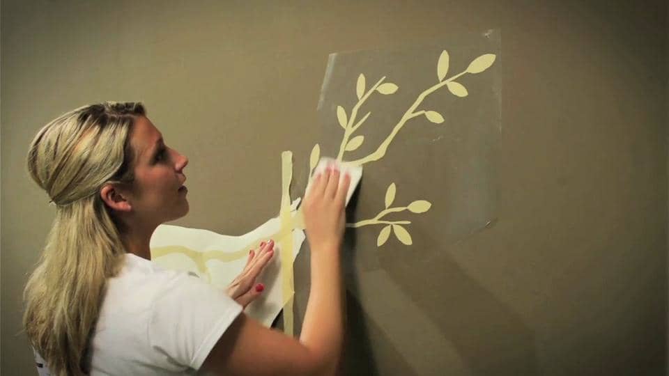 Wall Decal Tips - Installing Large Wall Decals on Vimeo