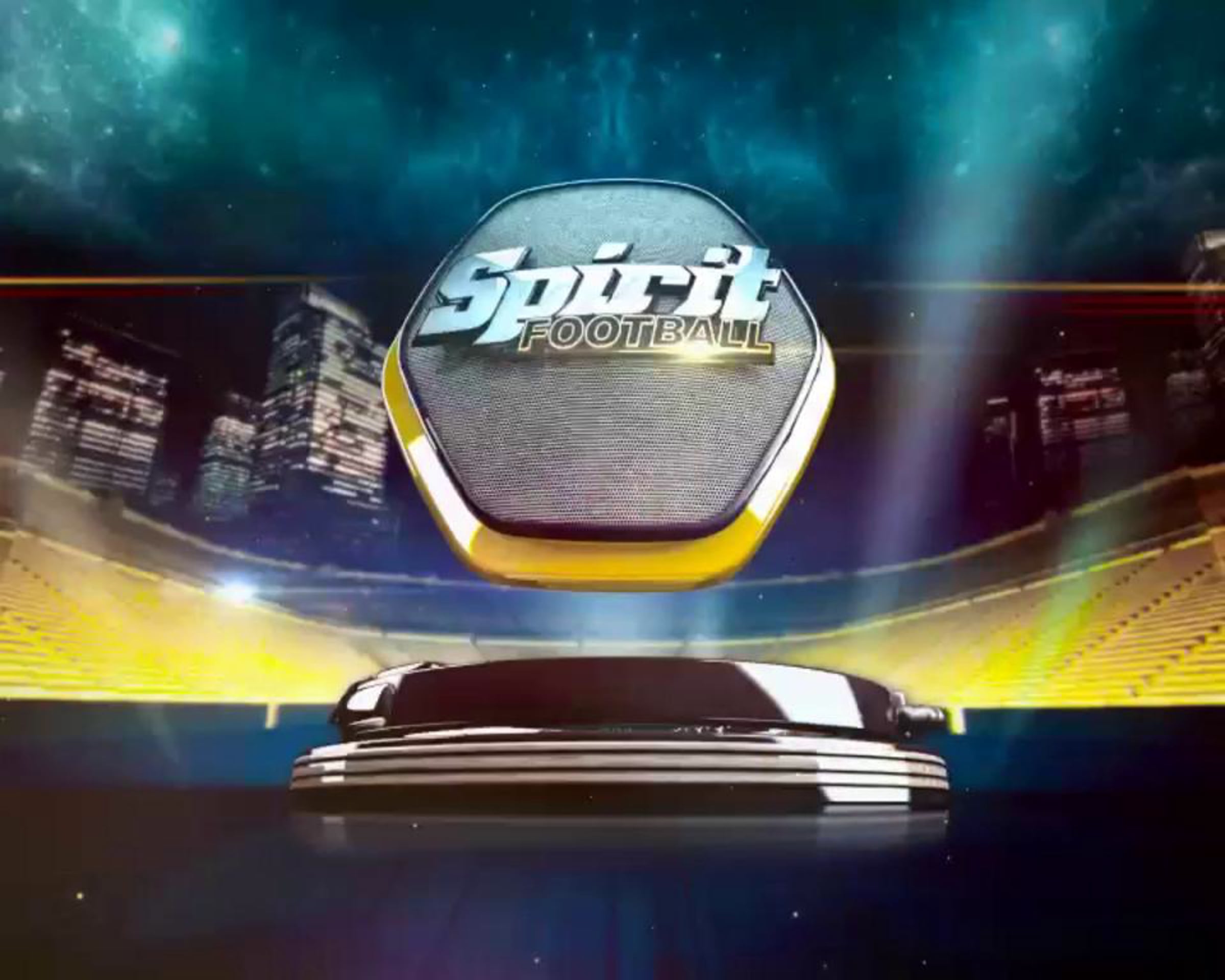 Spirit Football Ident | Videos & Movies on Vimeo