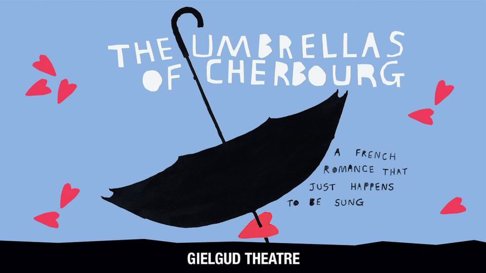 The Umbrellas of Cherbourg Vox Pops March 2011 on Vimeo